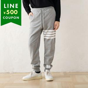 THOM BROWNE（トム ブラウン） パンツ スウェットパンツ メンズ THOM