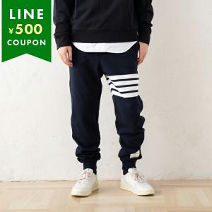 THOM BROWNE トムブラウン スウェット グレー メンズ MJT021H