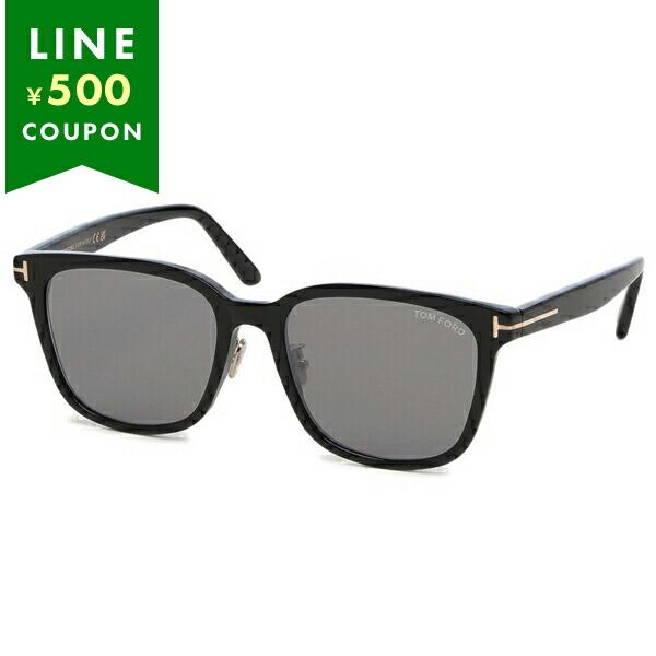 トムフォード TOM FORDサングラス アジアンフィット ブラック グレー メンズ レディース ユ...