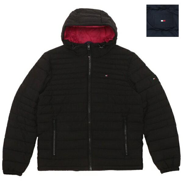 トミーヒルフィガー ダウンジャケット コート TOMMY HILFIGER ストレッチ キルテッド ...