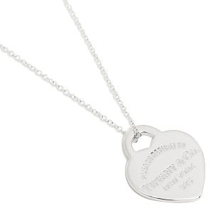 ティファニー ネックレス シルバー TIFFANY&...