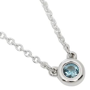 ティファニーTIFFANY ネックレス ペンダント シルバー...