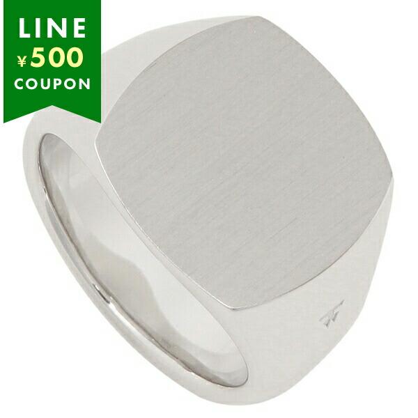 トムウッド 指輪 リング シルバー メンズ レディース ユニセックス TOM WOOD 100372