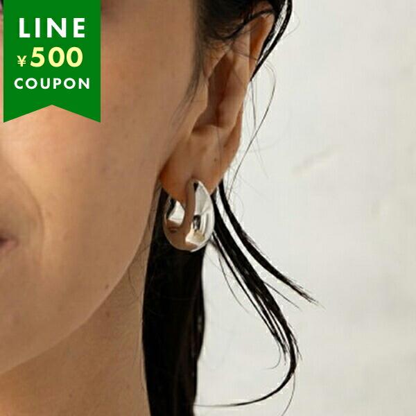 トムウッド ピアス シルバー レディース TOM WOOD 100511