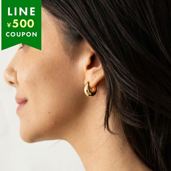 トムウッド ピアス ゴールド レディース TOM WOOD 100516