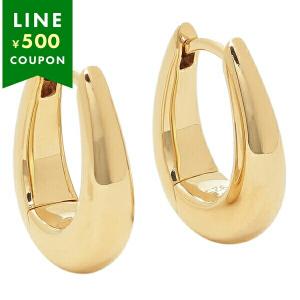 TOM WOOD（トムウッド） ピアス ゴールド アイスハギーズパヴェ Ice