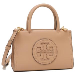 【P10％ ~5/13 9時】トリーバーチ ショルダーバッグ エラ ミニトート ベージュ レディース TORY BURCH 145613 200｜axes