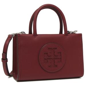 トリーバーチ ハンドバッグ エラ ミニ 2WAY レッド レディース TORY BURCH 145613 601｜axes