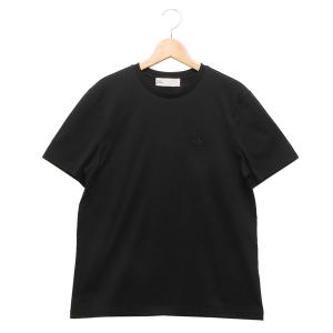 【P10% 6/6 17時〜6/10 9時】トリーバーチ Tシャツ ブラック レディース TORY BURCH 151125 001｜axes