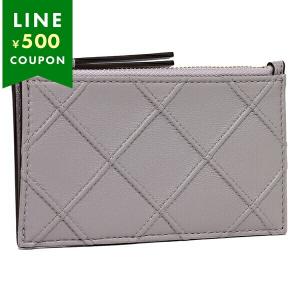 新品　Tory Burch フレンチグレー レザー　コインケース 新品 Tory Burch フレンチグレー レザー コインケース 新品 Tory