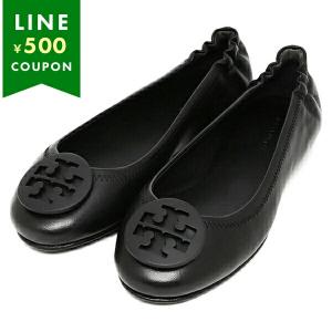 新品未使用☆トリーバーチ TORY BURCH 黒　　バレエシューズ トリーバーチ TORY BURCH バレエシューズ フラットシューズ