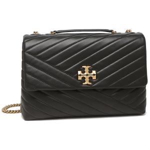 トリーバーチ ショルダーバッグ キラ ブラック レディース TORY BURCH 90446 001｜axes