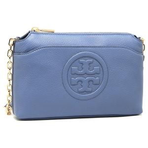 トリーバーチ ショルダーバッグ アウトレット レディース TORY BURCH 44592 461 ブルー