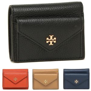 トリーバーチ アウトレット 三つ折り財布 カーター ミニ財布 レディース TORY BURCH 71624｜axes