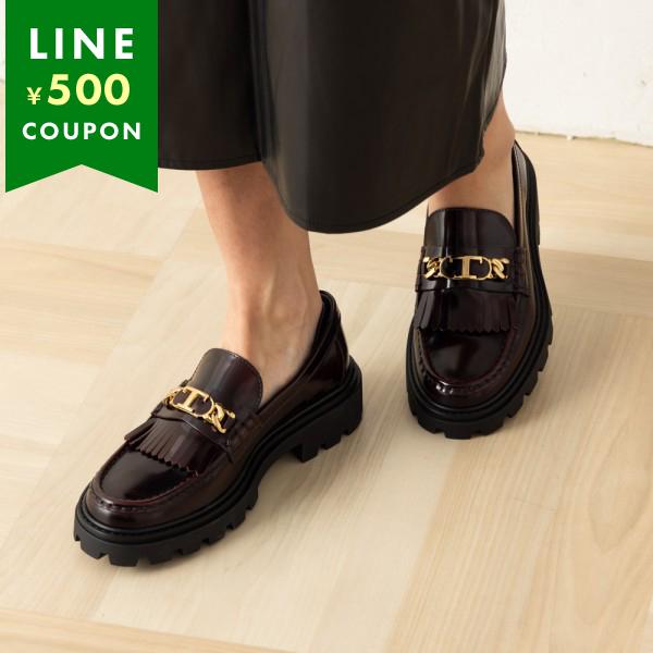 トッズ ローファー オックスフォード ワインレッド レディース TODS XXW08J0GF80 S...