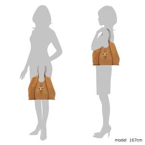 トッズ トートバッグ Tタイムレス ミディアム...の詳細画像3
