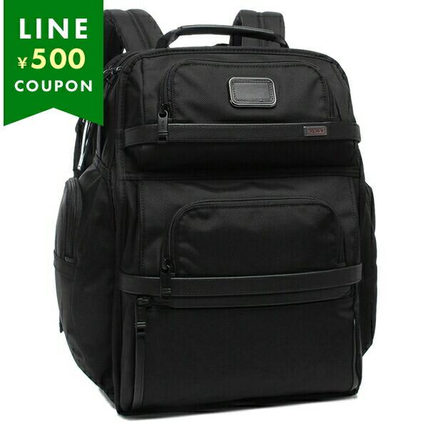 トゥミ リュック TUMI アルファ Alpha ブリーフパック バックパック ブラック メンズ 0...