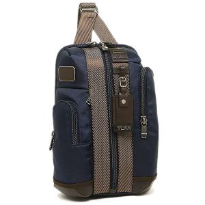 トゥミ ボディバッグ TUMI 222393 NVY2 ネイビー