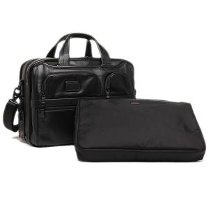 【10%オフクーポン対象】 トゥミ メンズ ブリーフケース TUMI 96141 D2 ブラック