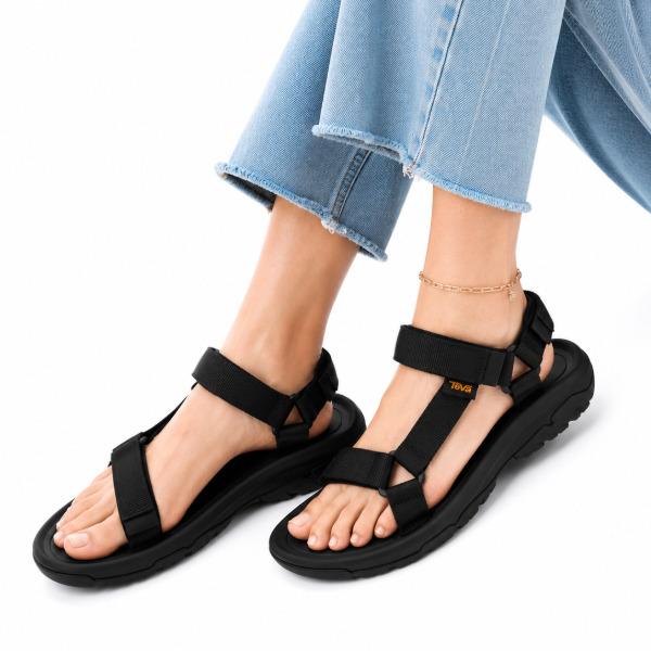 テバ TEVA サンダル HURRICANE XLT2  1019235 BLACK レディース