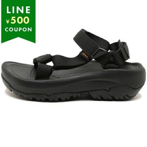 テバ TEVA サンダル HURRICANE XLT2 厚底サンダル 1131270 BLACK レディース