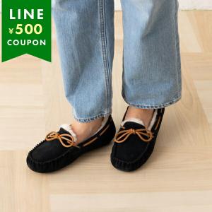 UGG（アグ） スリッポン ディスケット ブラック レディース UGG