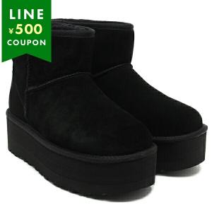 UGG（アグ） ブーツ クラシック ショート ブラック レディース UGG