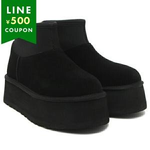 UGG（アグ） ブーツ クラッシックミニプラットホーム ムートンブーツ