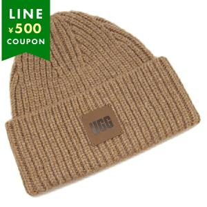 UGG（アグ） W CHUNKY KNIT SET マフラー ニット帽 2点セット チャン