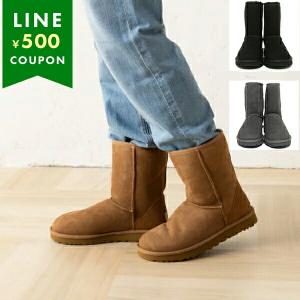 UGG（アグ） ブーツ クラシック ショート ブラウン レディース UGG