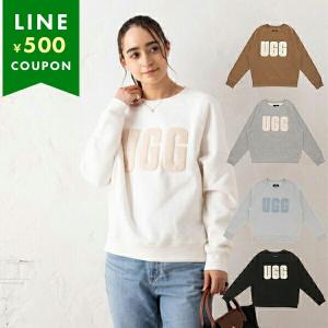 UGG（アグ） パーカー フーディー ハナ ベージュ レディース UGG