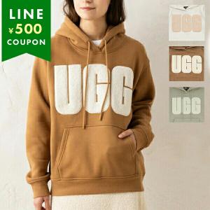 UGG（アグ） パーカー フーディー ロゴ フーディ UGG LOGO HOODIE