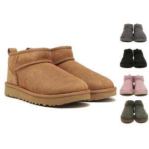 【P10％ 4/28 0時〜4/29 24時】アグ ブーツ クラシック ウルトラ ミニ ムートンブーツ レディース UGG 1116109 CLASSIC ULTRA MINI BOOTS｜axes