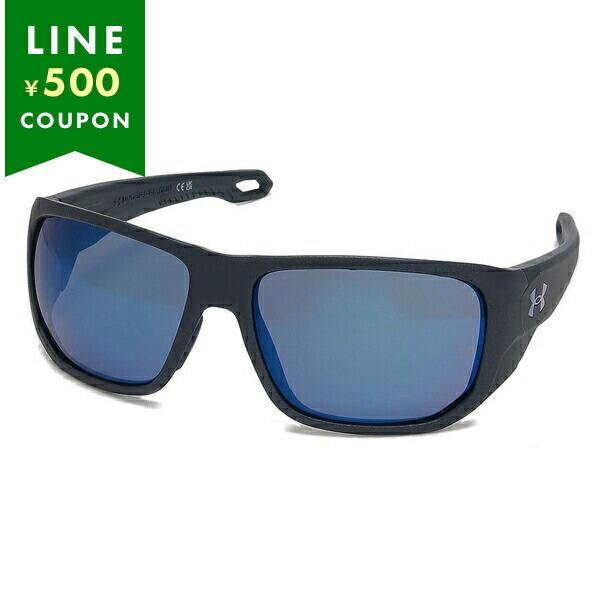 アンダーアーマー サングラス グローバルフィット ネイビー メンズ レディース ユニセックス UND...