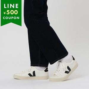 VEJA（ヴェジャ） スニーカー カンポ ホワイト ブルー レディース VEJA