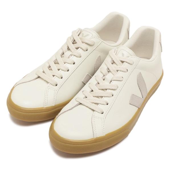 ヴェジャ スニーカー エスプラー ホワイト ベージュ レディース VEJA EO022 0906