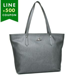 ヴィヴィアンウエストウッド トートバッグ ショッパー レディース VIVIENNE WESTWOOD 42050045 4D010002U 41214 40565 41518 L008V SHOPPER 無地 Vivienne Westwood（ヴィヴィアンウエストウッド） トートバッグ