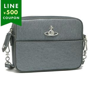 ☆タグ付美品☆ヴィヴィアンウエストウッド ショルダーバッグ カメラバッグ レザー Vivienne Westwood（ヴィヴィアンウエストウッド） ショルダーバッグ