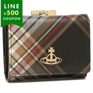 Vivienne Westwood（ヴィヴィアンウエストウッド） 三つ折り財布