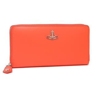 ヴィヴィアンウエストウッド 長財布 デビー オレンジ メンズ レディース VIVIENNE WESTWOOD 51050022 41946 H401  :vi-51050022deb1ard:AXES(アクセス)Yahoo!店 - 通販 - Yahoo!ショッピング