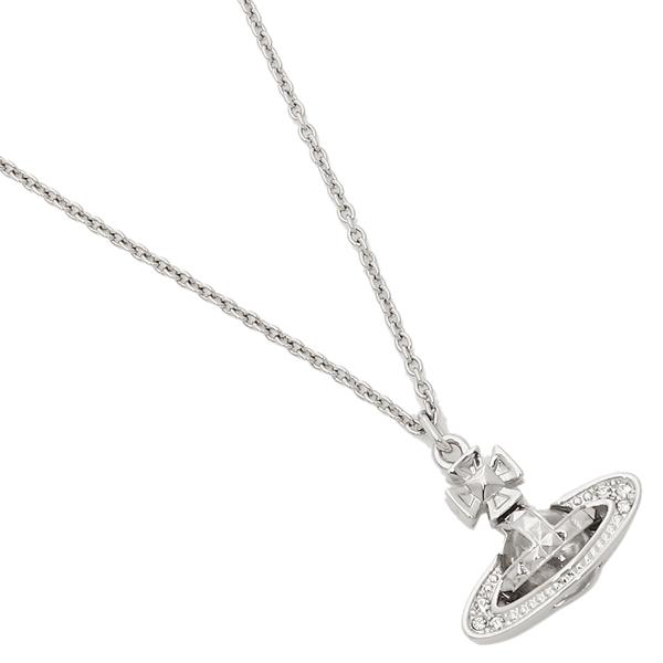 ヴィヴィアンウエストウッド ネックレス アクセサリー ピナスモールバスレリーフ ペンダント シルバー...