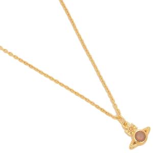 ヴィヴィアンウエストウッド ネックレス ペンダント ゴールド レディース VIVIENNE WESTWOOD 63020278 R935