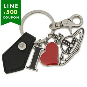 ヴィヴィアンウエストウッド キーリング 82030103 L0039 ブラック ヴィヴィアン ウエストウッド Vivienne Westwood Vivienne