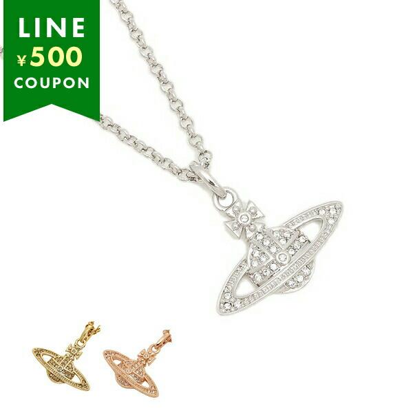 ヴィヴィアンウエストウッド ネックレス アクセサリー ミニバスレリーフ ペンダント レディース VI...