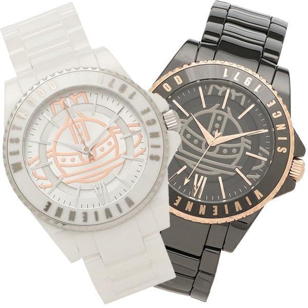 ヴィヴィアンウエストウッド 時計 レディース メンズ スローン2 40mm クォーツ VIVIENN...