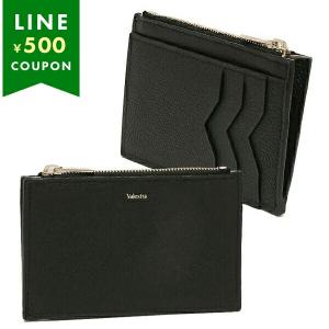 Valextra（ヴァレクストラ） Bi-Fold Wallet 二つ折り財布 6カード