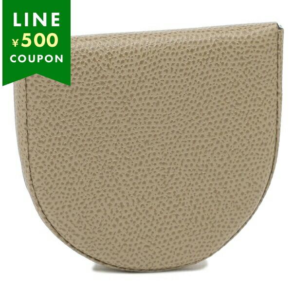 ヴァレクストラ 小銭入れ コインケース ベージュ メンズ Valextra SGSR0089028L...