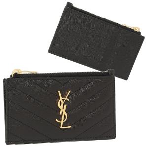 SAINT LAURENT サンローラン キーケース カサンドラ スリム 736236