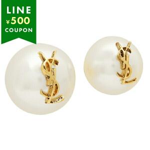 SAINT LAURENT サンローラン ピアス 691563 Y1526 レディース