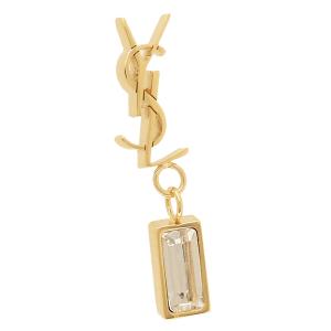 【極美品】Saint Laurent サンローラン　ピアス　ゴールド　GP 極美品】Saint Laurent サンローラン ピアス ゴールド GP SAINT